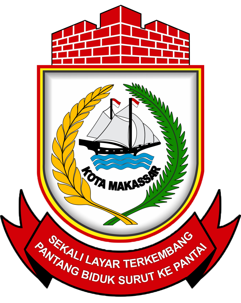 Logo BKPSDM Makassar